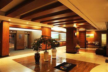 Suncheon Royal Tourist Hotel Dış mekan fotoğraf