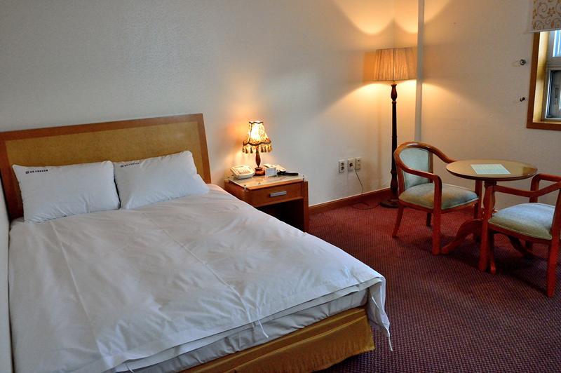 Suncheon Royal Tourist Hotel Dış mekan fotoğraf