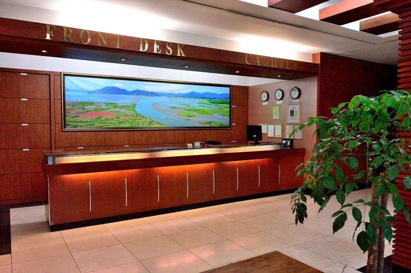 Suncheon Royal Tourist Hotel Dış mekan fotoğraf