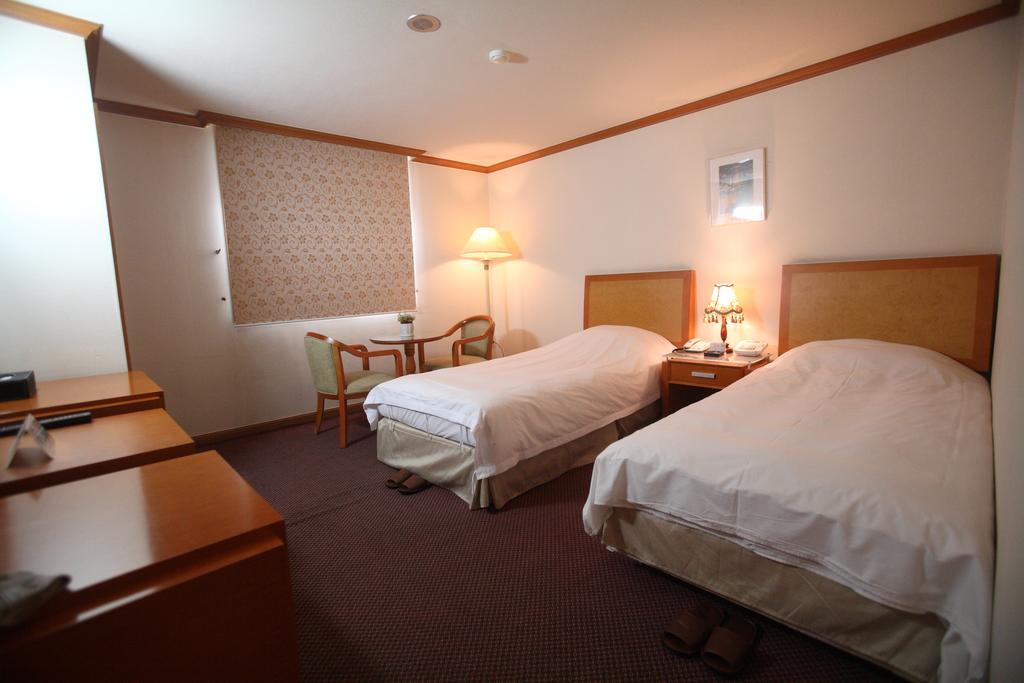 Suncheon Royal Tourist Hotel Dış mekan fotoğraf