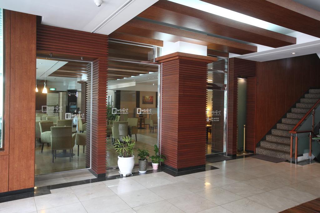 Suncheon Royal Tourist Hotel Dış mekan fotoğraf