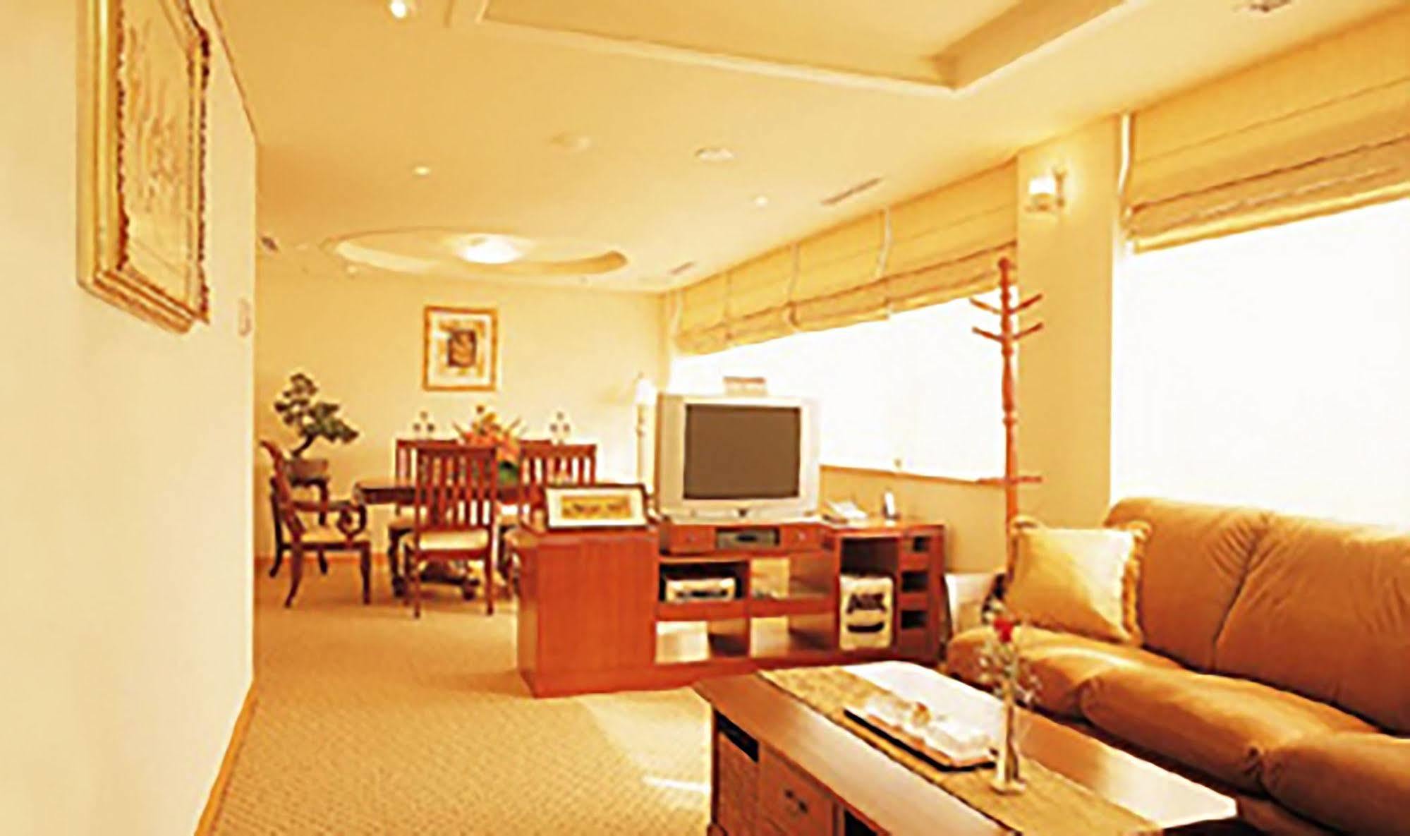 Suncheon Royal Tourist Hotel Dış mekan fotoğraf