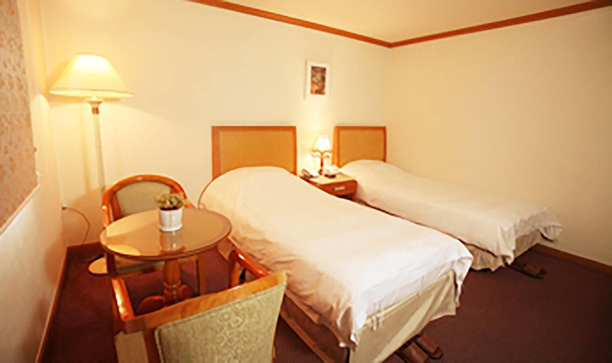 Suncheon Royal Tourist Hotel Dış mekan fotoğraf