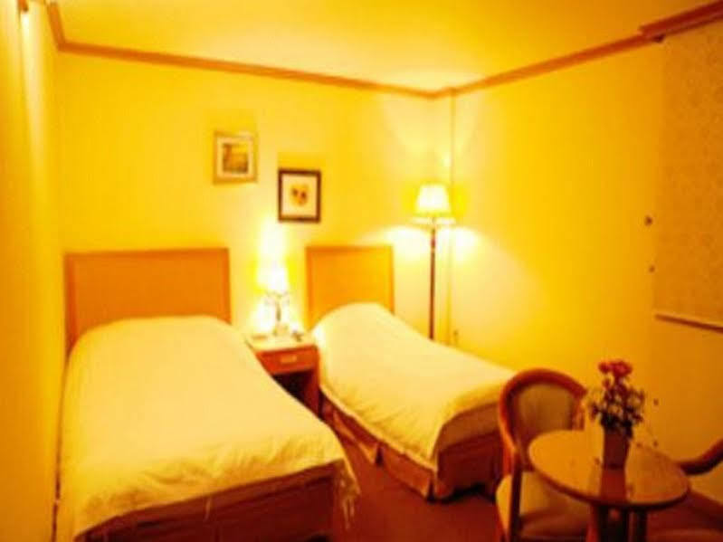 Suncheon Royal Tourist Hotel Dış mekan fotoğraf